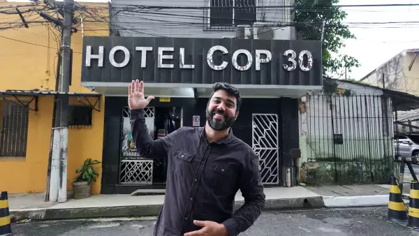 COP30 y hoteles