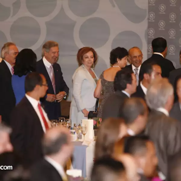 María Luisa y Clemente Serna