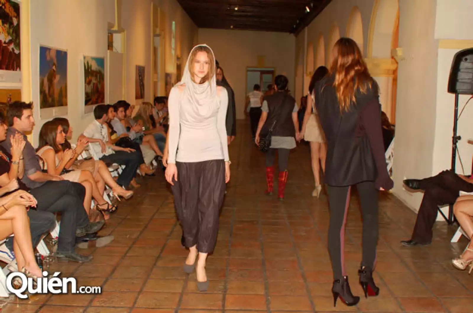 I Love en el Museo Metropolitano de Monterrey