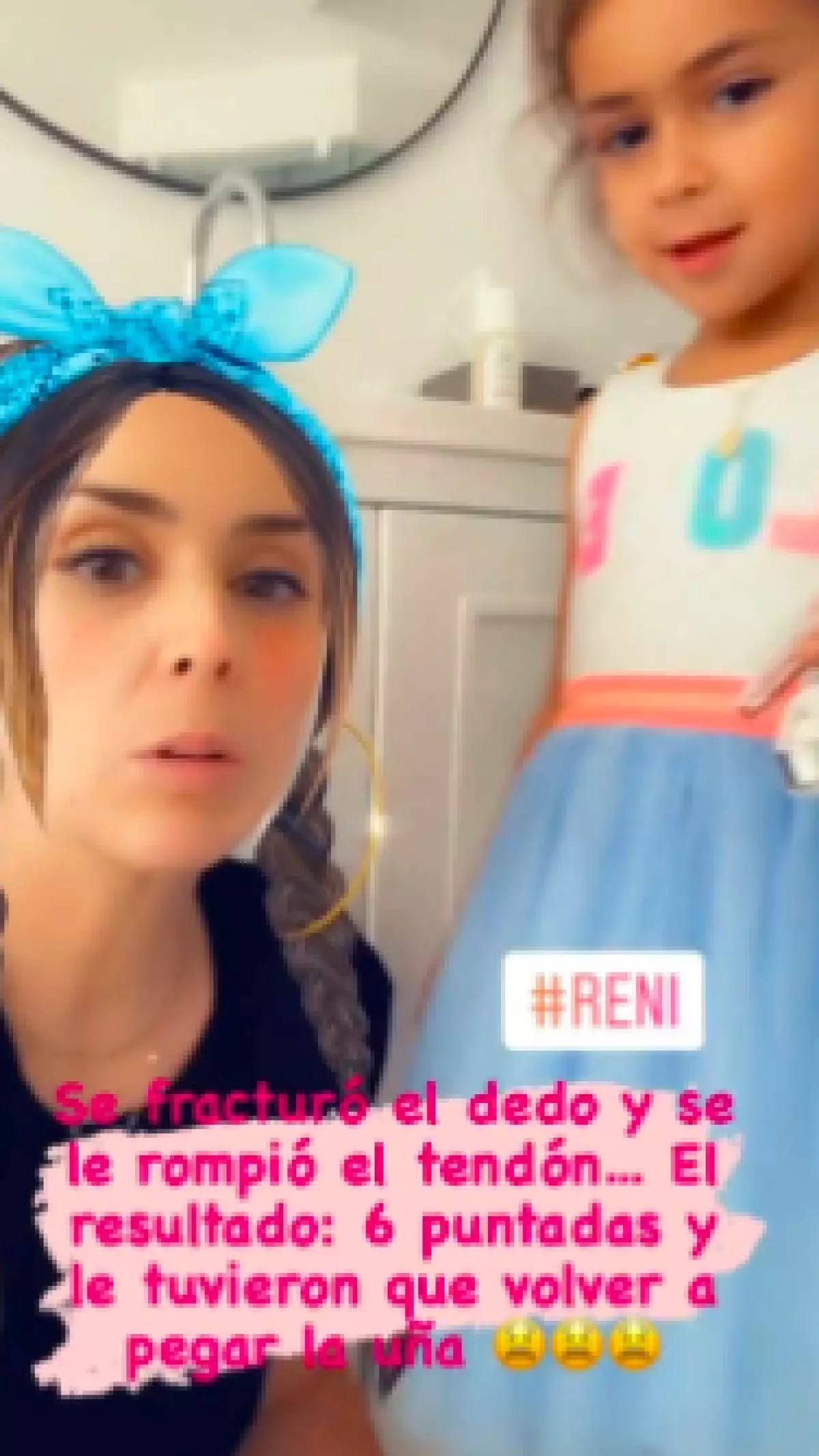 Renny y Jacky.