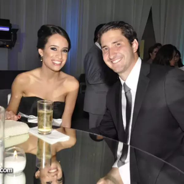 Mariana Fernández y Diego Gómez