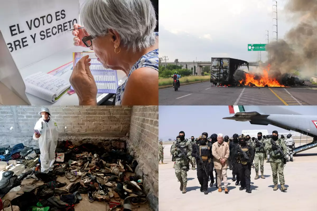 Del “campo de exterminio” al Tren Interoceánico: 25 momentos que sacudieron la política en 2025