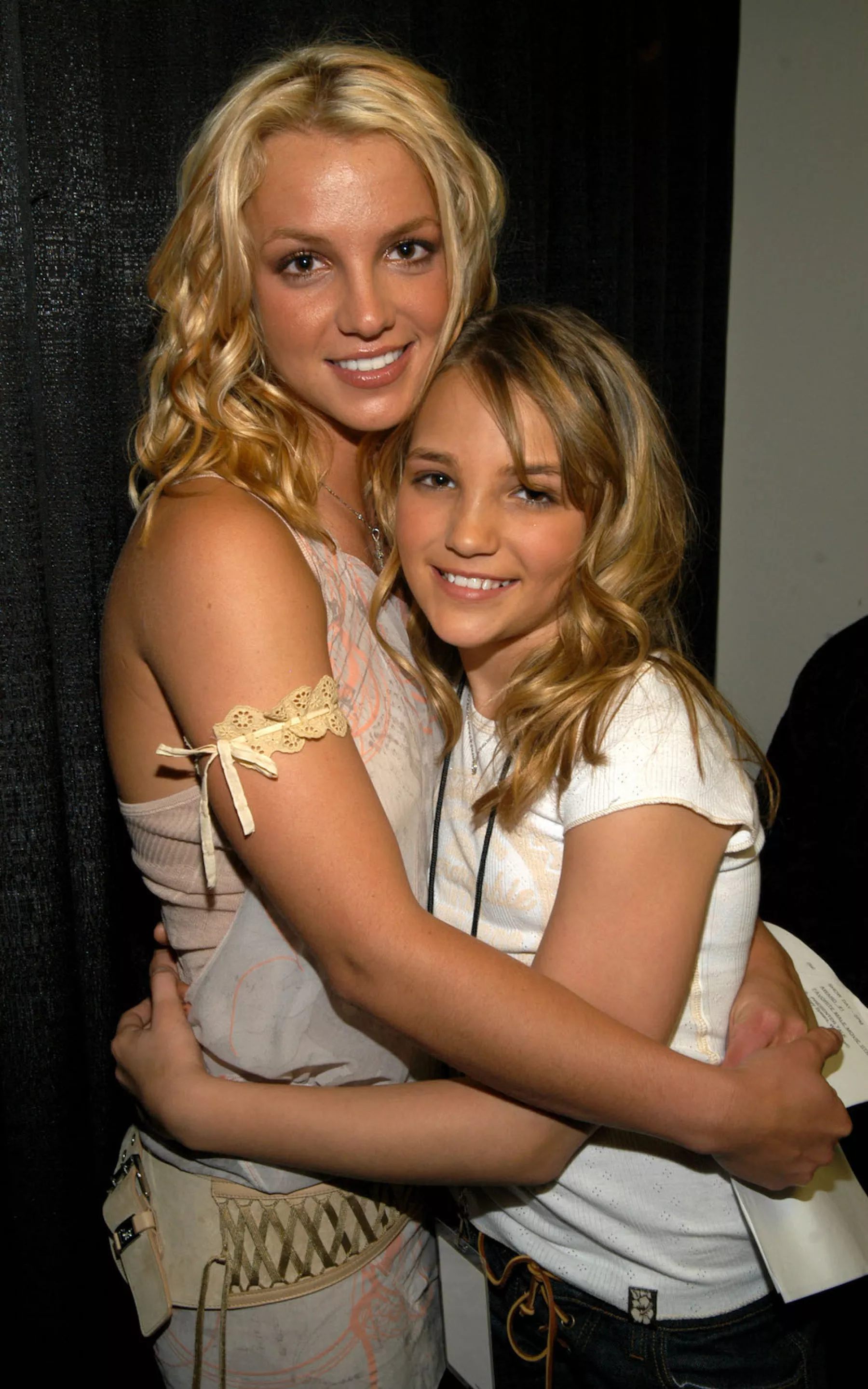 Nickelodeon Kids Choice Awards 2003 - Backstage
