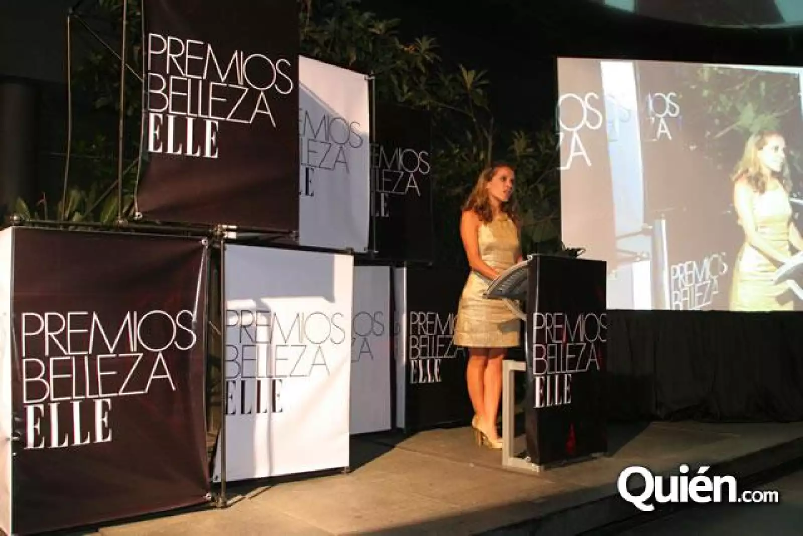 Premios Belleza ELLE 2009