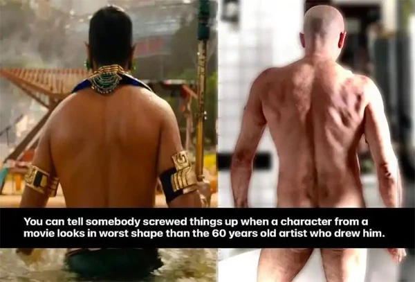 Ilustrador de Marvel critica cuerpo de Tenoch Huerta y aclara que fue una broma