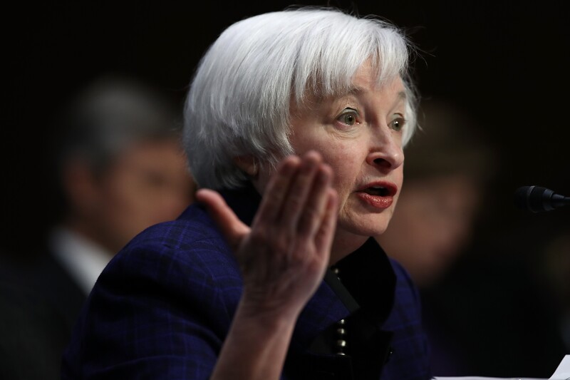 Janet Yellen