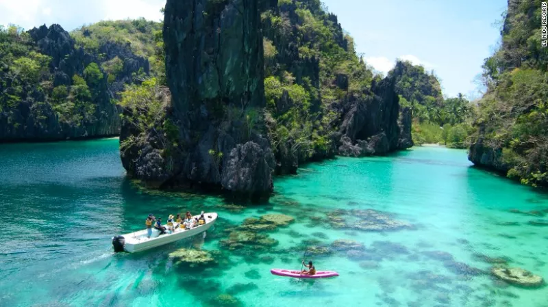 Palawan, Filipinas 
