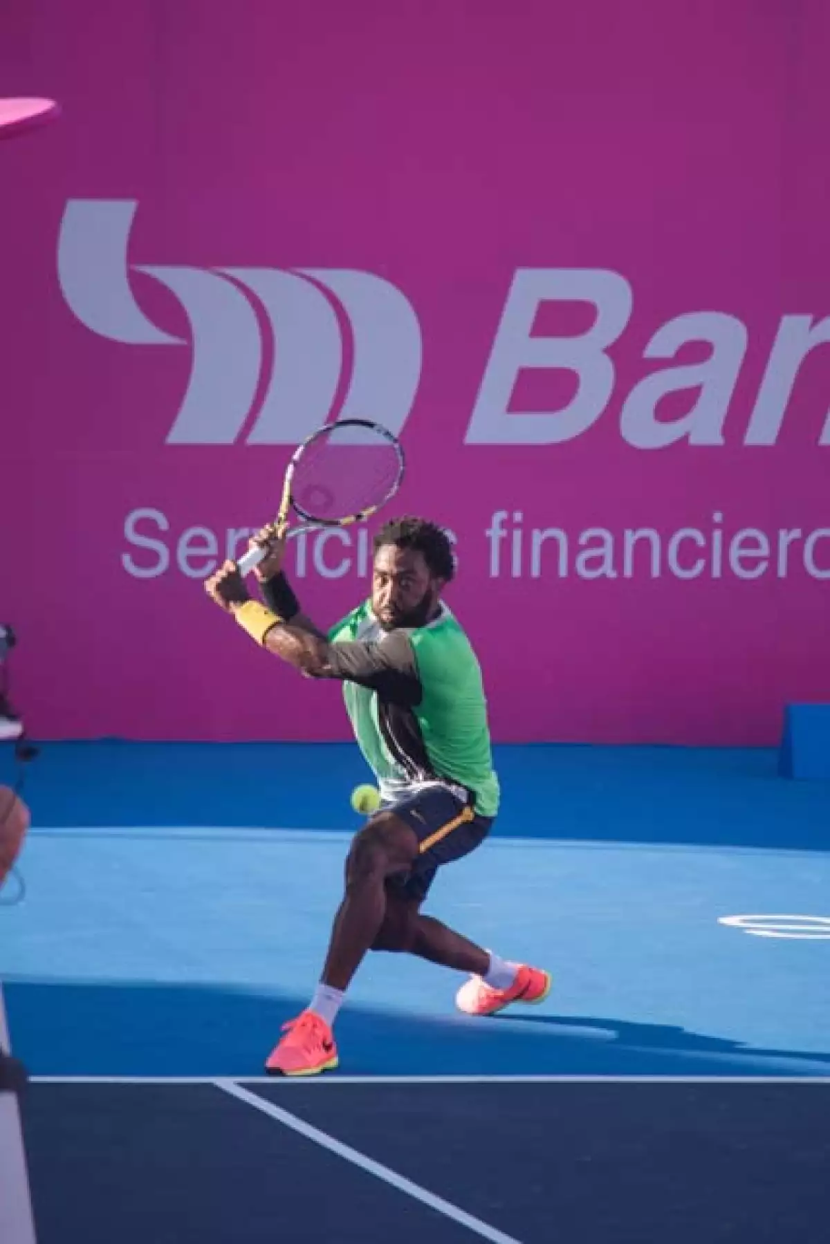 Tercer día del abierto Los Cabos 2017