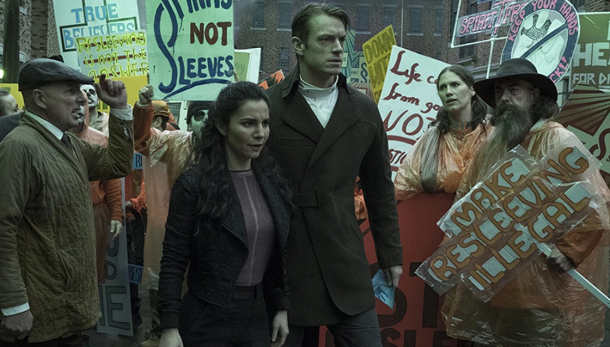 Altered Carbon