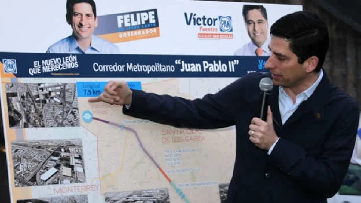 Felipe Cantú