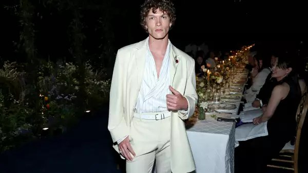 Tiffany & Co. Celebrates The Launch Of Blue Book 2026: Hidden Garden - Inside