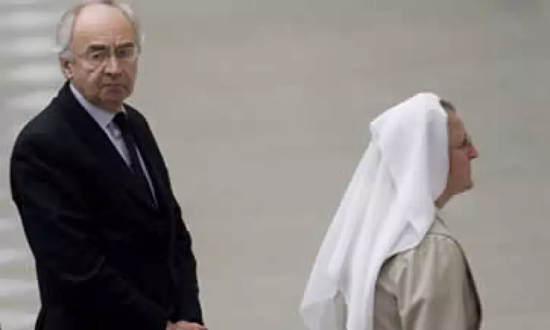 Gotti Tedeschi fue despedido del banco en 2012. (Foto: AP)