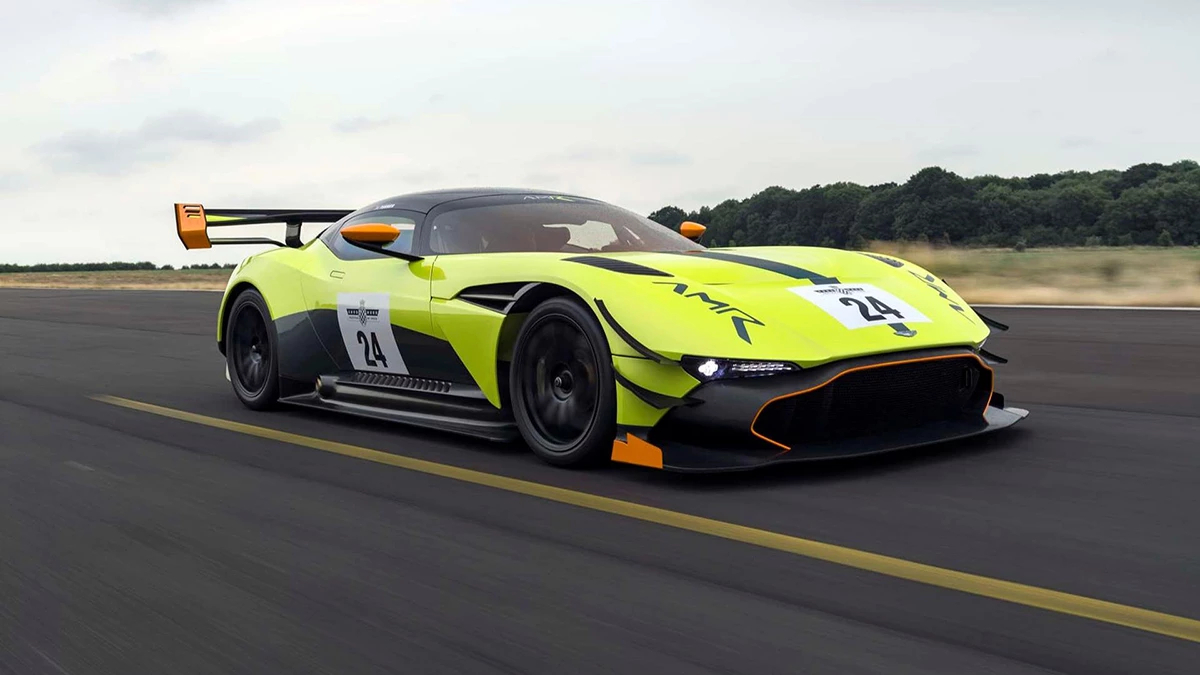 Aston Martin Vulcan