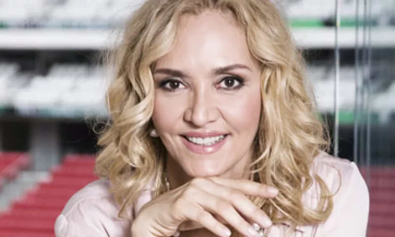 Angélica Fuentes enfrenta varios juicios federales y estatales, de acuerdo con los abogados de Omnilife. (Foto: Cortesía de Omnilife )