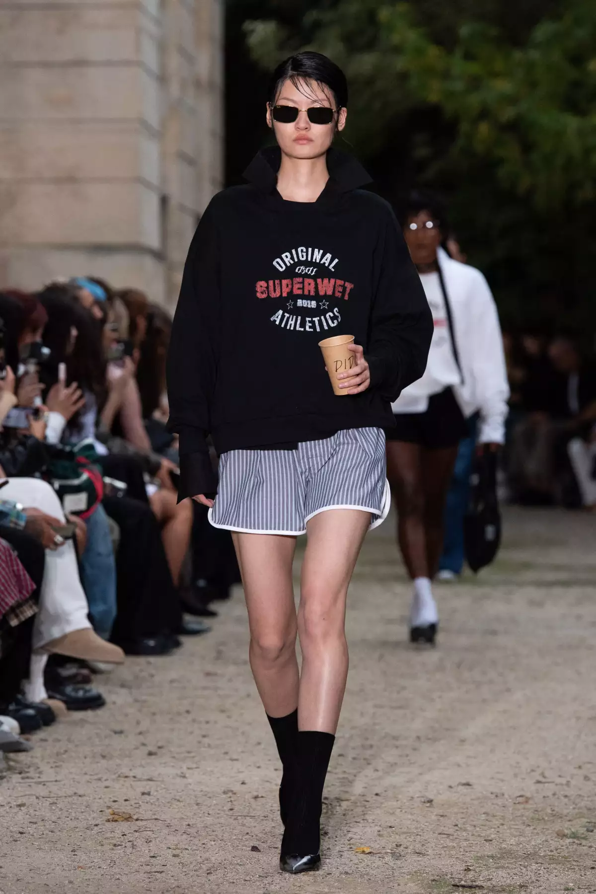 PFW Didu Runway, Paris, France - 27 Sep 2023