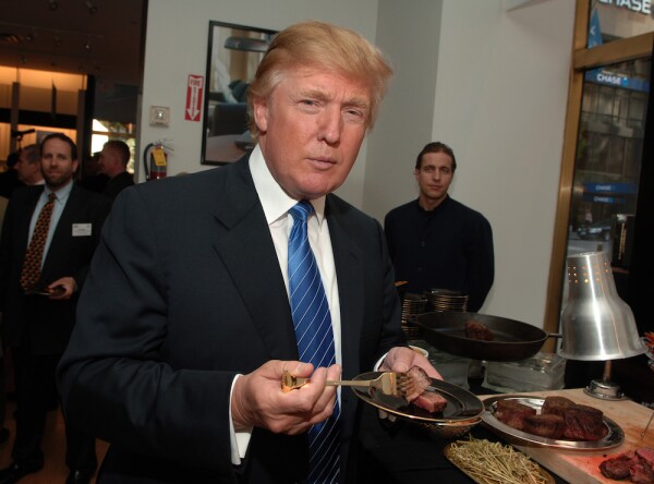 Donald Trump