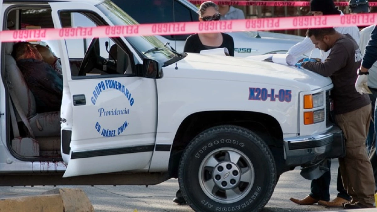 México - violencia- Ciudad Juárez