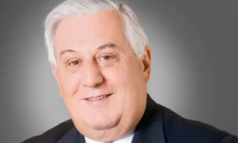 Antonio del Valle ha creado muchos empleos y trata con justicia a todos los que forman parte de sus empresas, destaca el presidente de Asur. (Foto: Duilio Rodríguez)