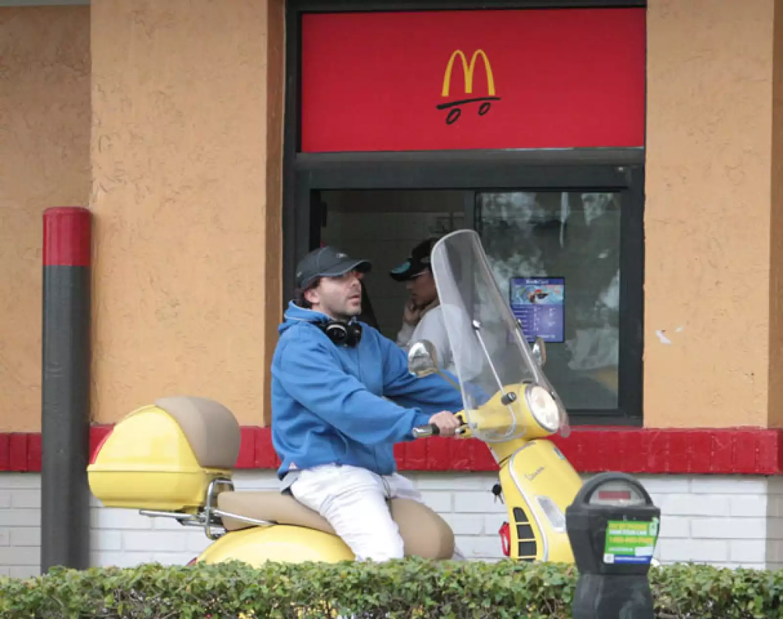Cristian Castro estrena look