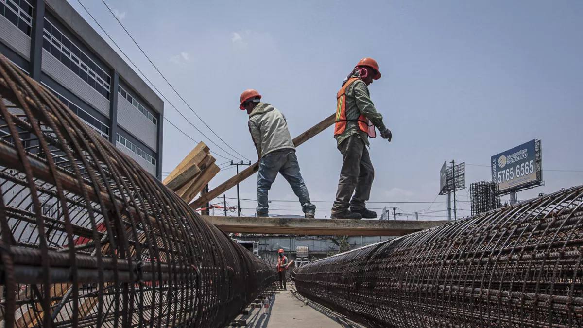 Reactivación de la industria constructora