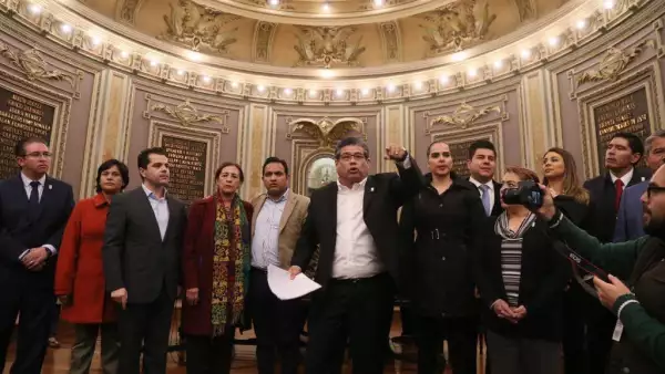 Diputados de Puebla