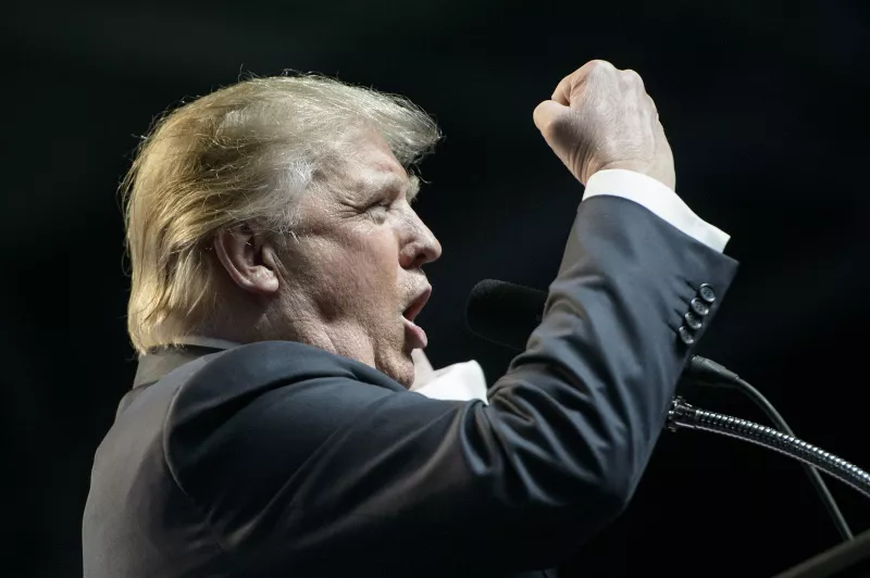 El embajador de Corea del Norte ante la ONU señaló que Donald Trump hizo la declaración como parte de su campaña a la presidencia de EU.