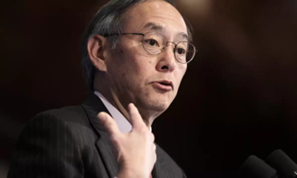 Obama elogió el desempeño de Steven Chu. (Foto: AP)