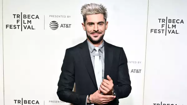 Zac Efron