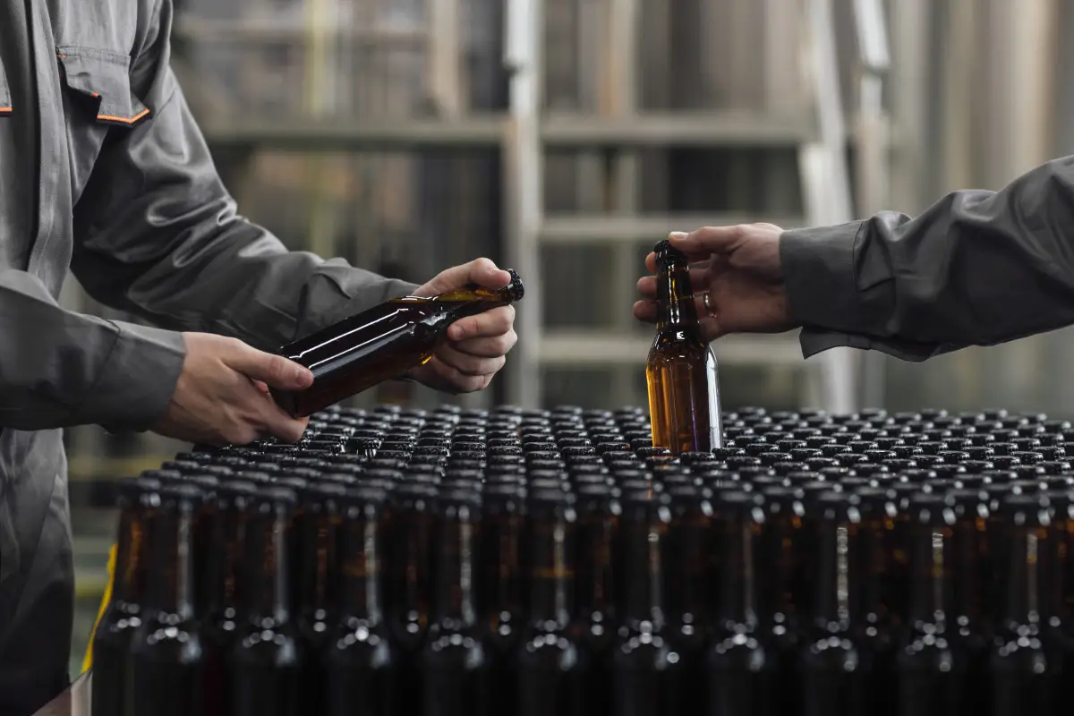 Cerveza (iStock)