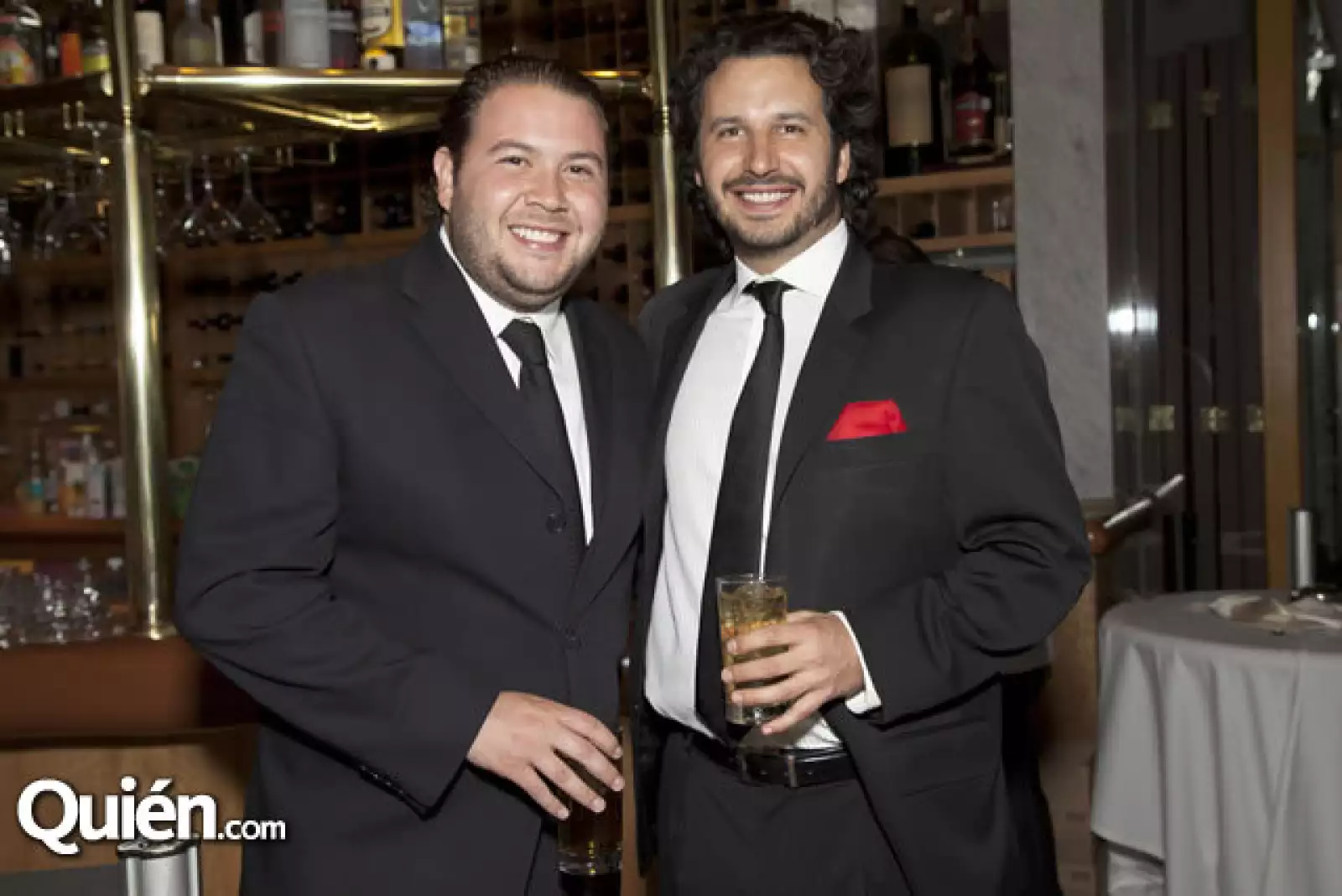 Juan Carlos García,Tony Gaudry