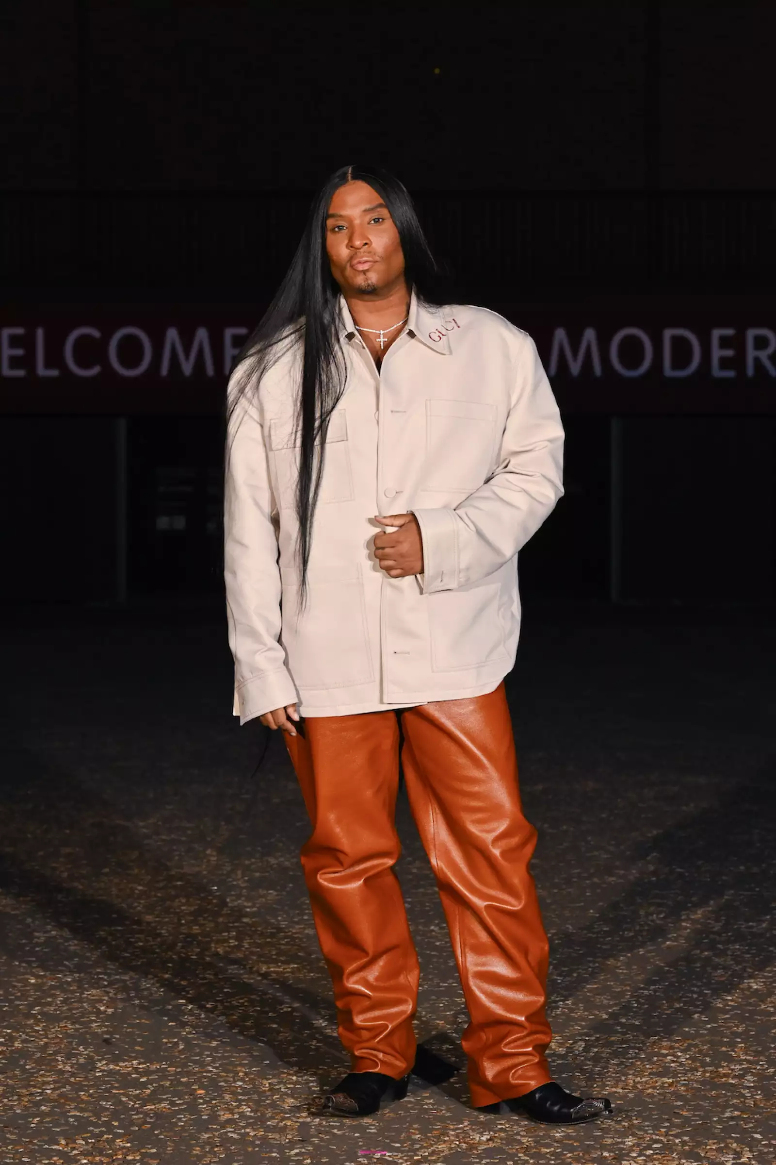 Gucci Cruise 2025 Fashion Show - Arrivals ‚Äì Gucci Cruise 2025