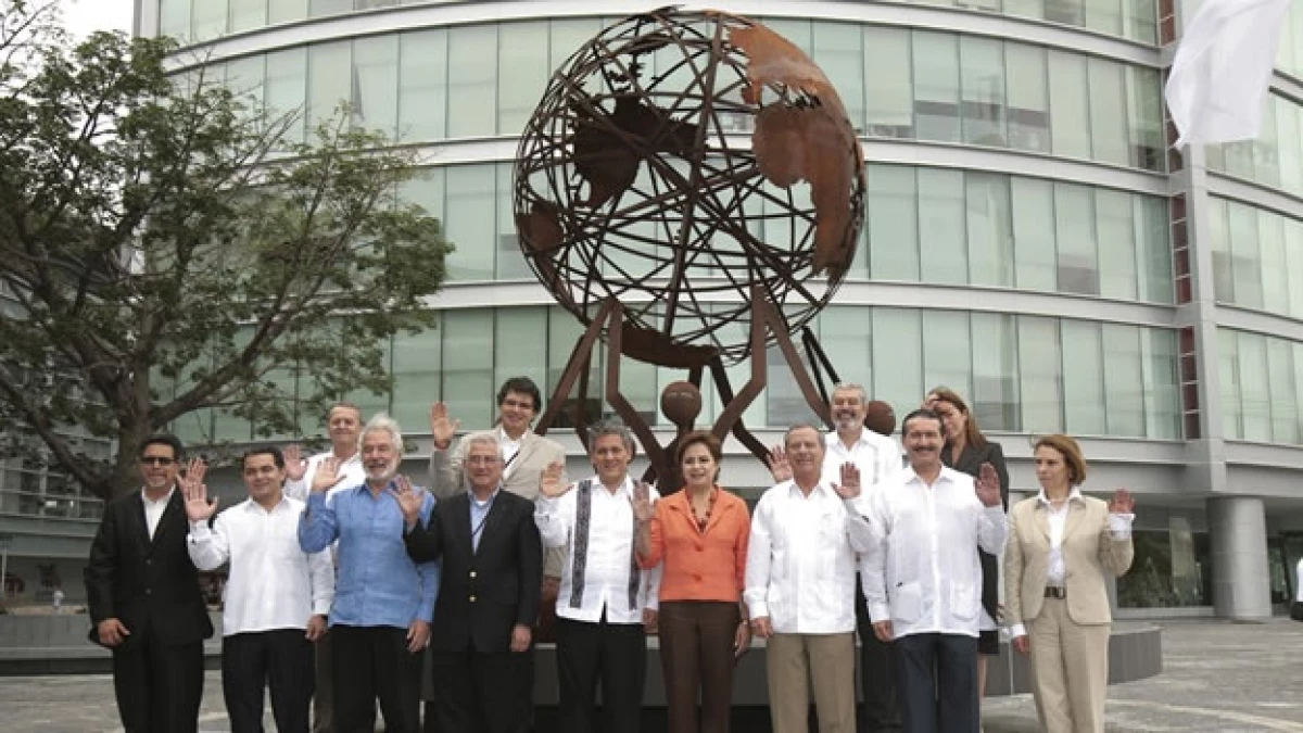 Reunión Chiapas