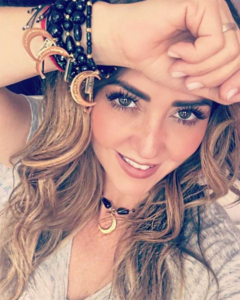 Andrea Legarreta destacada
