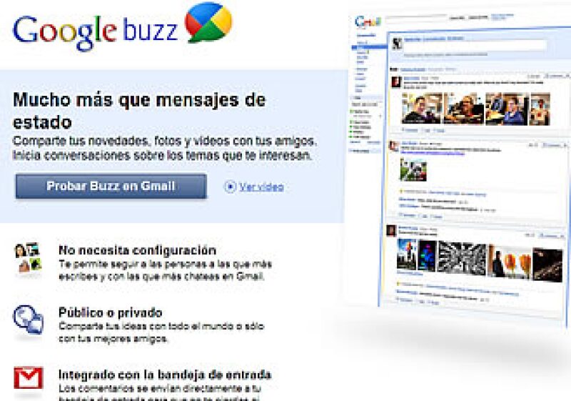 La aplicación también se podrá consultar desde los celulares a través del servicio 3G. (Foto: Cortesía Google)