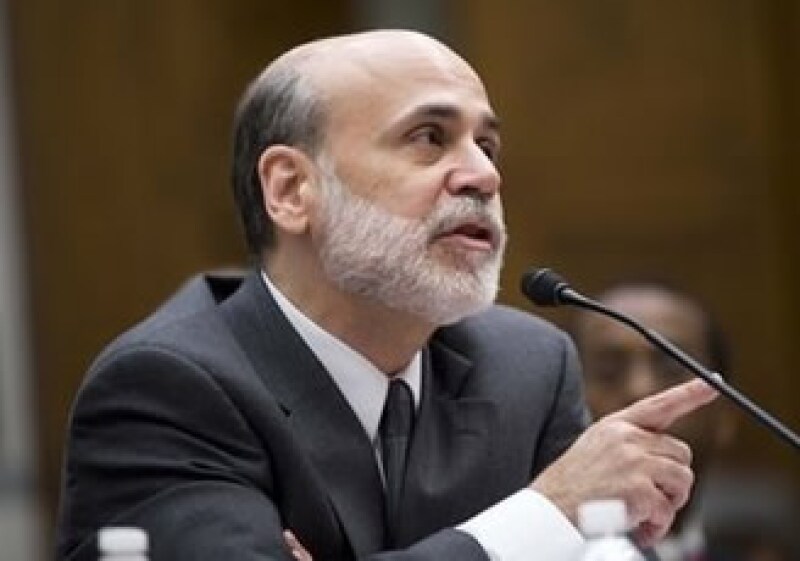 El Gobierno de EU ha respaldado la labor de Ben Bernanke al frente de la Reserva Federal. (Foto: AP)