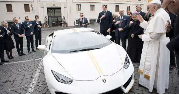 Lamborghini Huracán