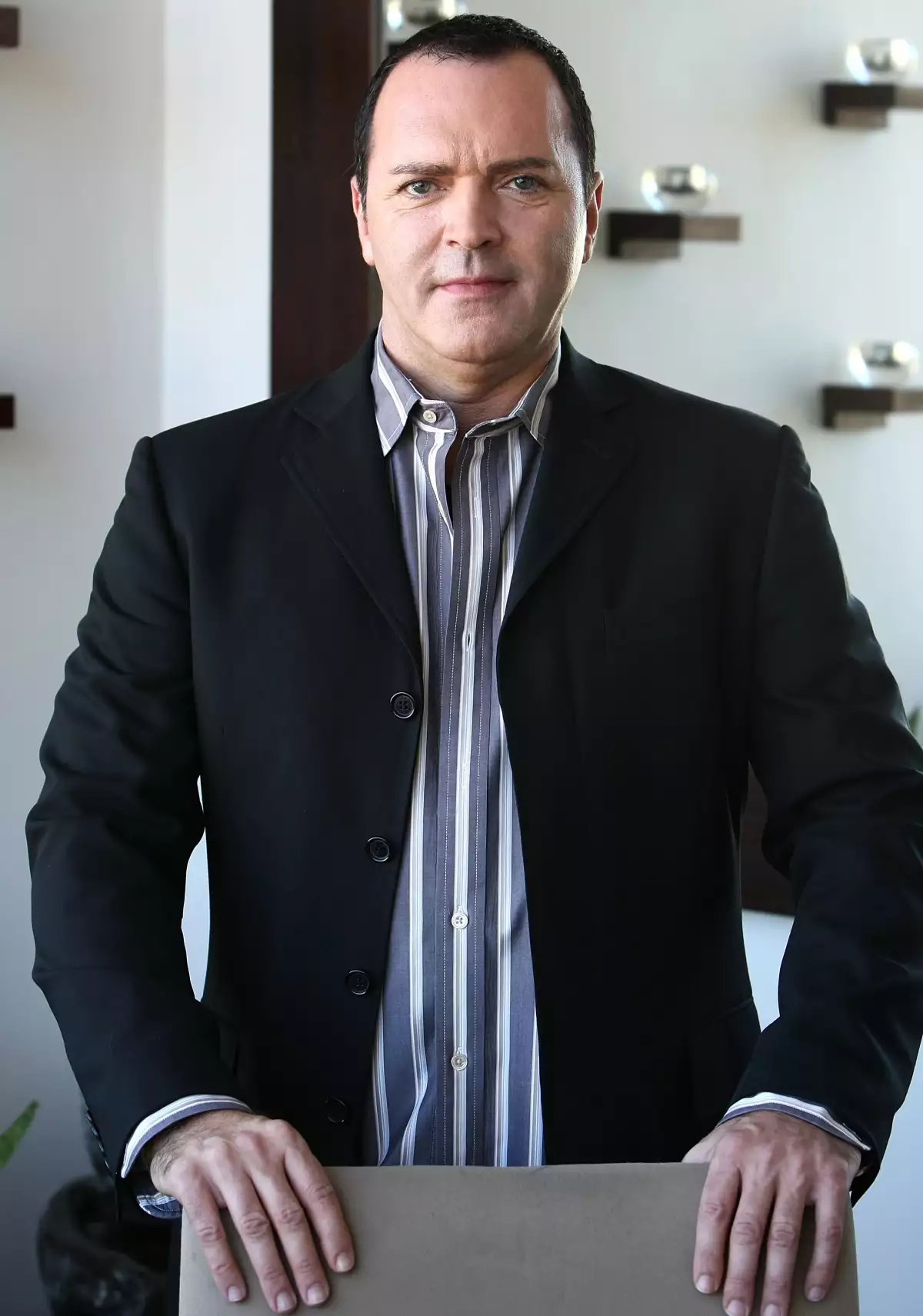 Christopher Ciccone Portrait