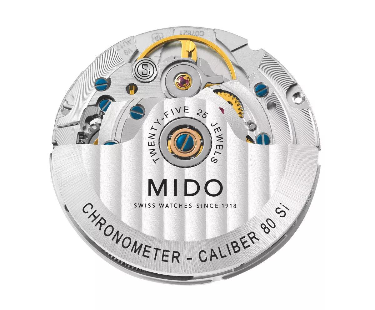El Calibre 80 es un componente esencial en la relojería de lujo 
