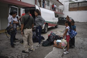 Redadas migrantes