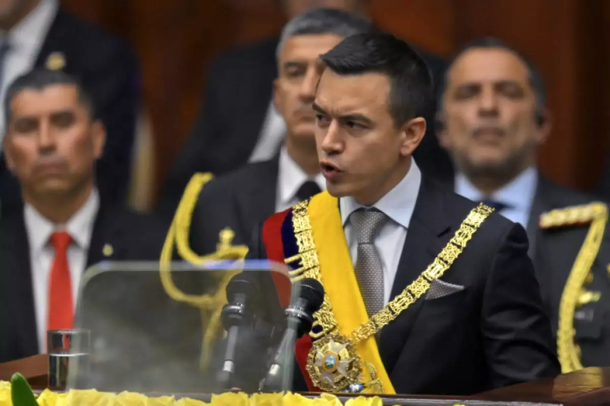 Daniel Noboa