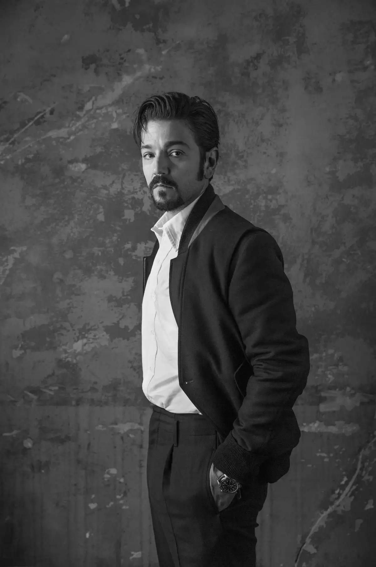 Diego Luna, cineasta.