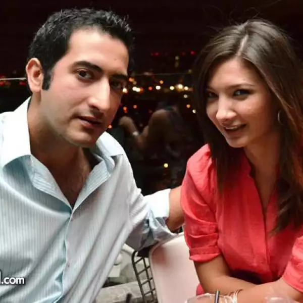 Ulises Pérez y Ana Cecilia González