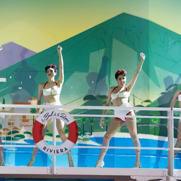 Rose Ball 2019 To Benefit The Princess Grace Foundation In Monaco