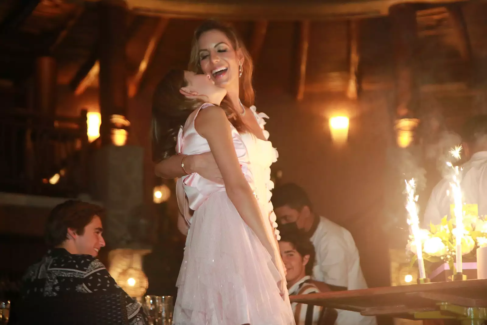 ZIBU ACAPULCO, XV ANIVERSARIO 