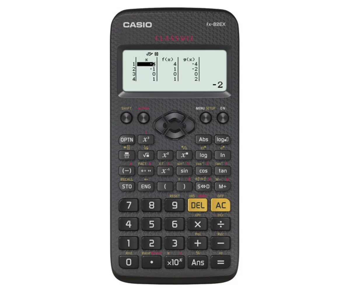 La apuesta de Casio