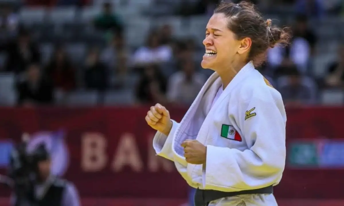 Lenia Ruvalcaba, el caso excepcional de una judoca mexicana