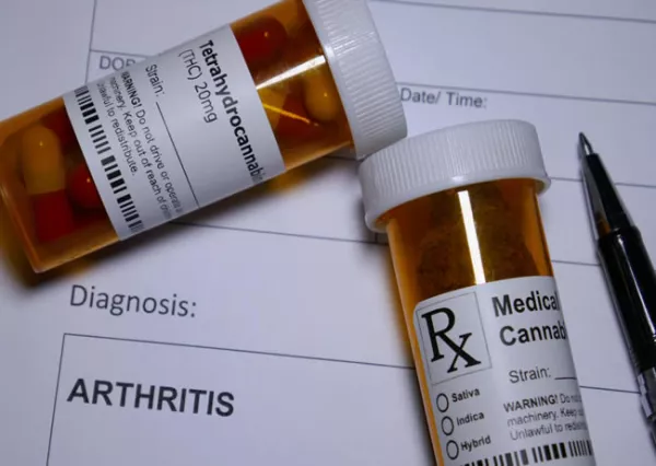 marihuana medicinal