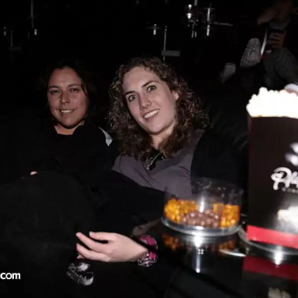 Mercedes Muran,Ainoa Palacios