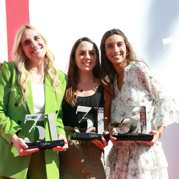 31 MUJERES QUE AMAMOS
