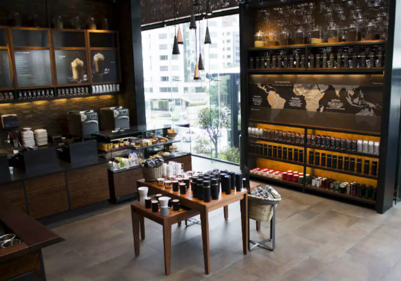 Starbucks Reserve
